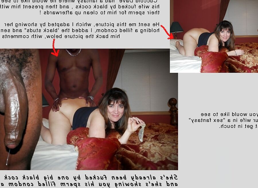 Want to see my wife like this