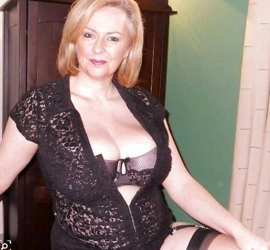 Hot Mature