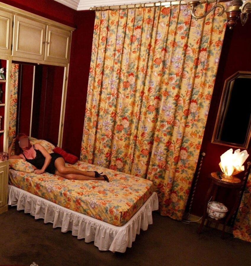 A MATURE FRENCH WHORE... UNE PUTE FRANCAISE MATURE