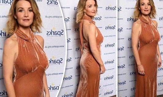 My Fave Celebs- Helen Skelton