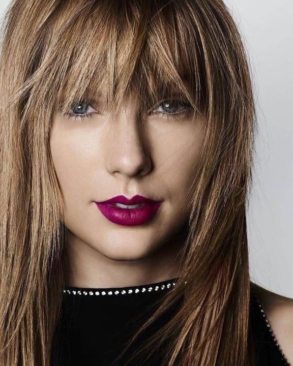 Taylor Swift - her perfect mouth