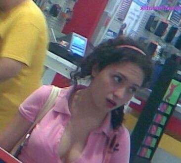 Bonita comprando