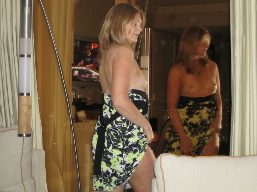 Webslut Anette from Victora BC