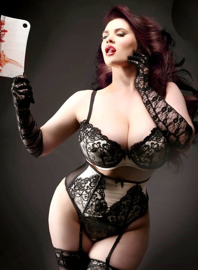 Ladies in Lingerie