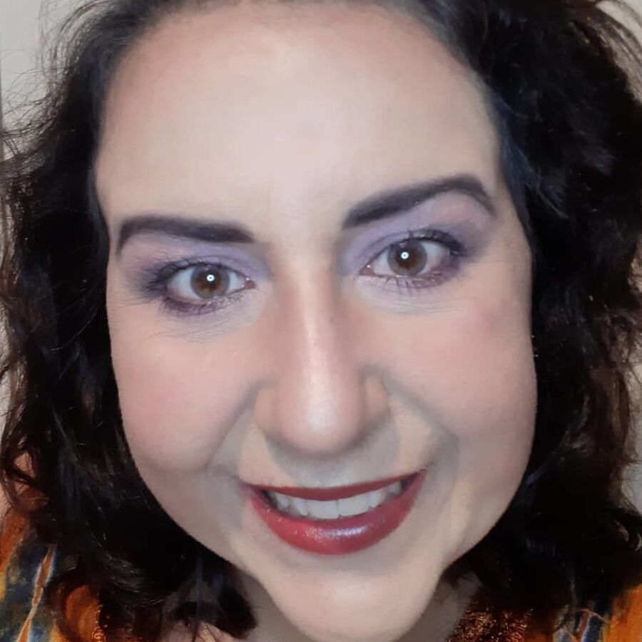 Coroa gostosa (sexy mature face to cum)