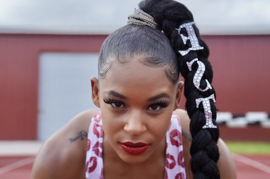 WWE Bianca Belair