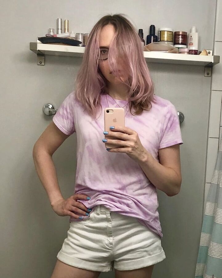 Amateur skinny