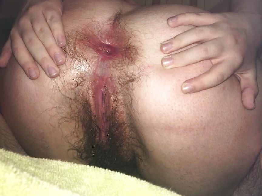 Amateur dirty bum holes
