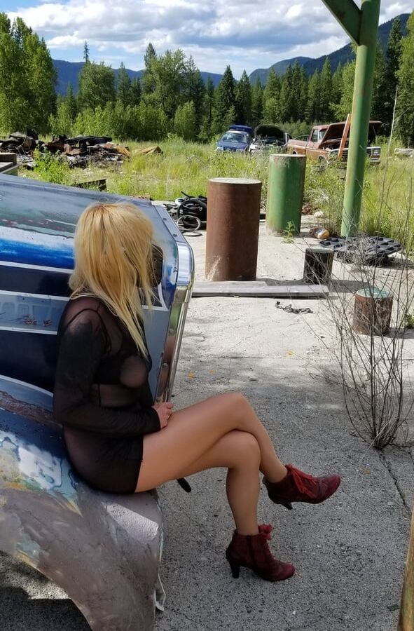 Junk Yard
