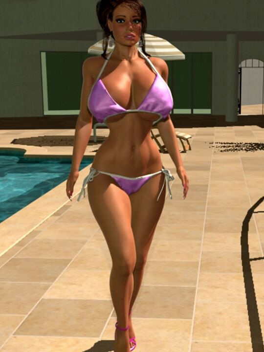 D toons