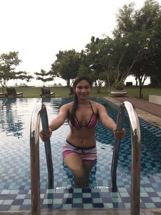 Renu Damayanthi Leaked