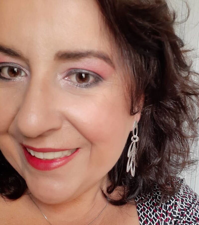 Coroa gostosa (sexy mature face to cum)