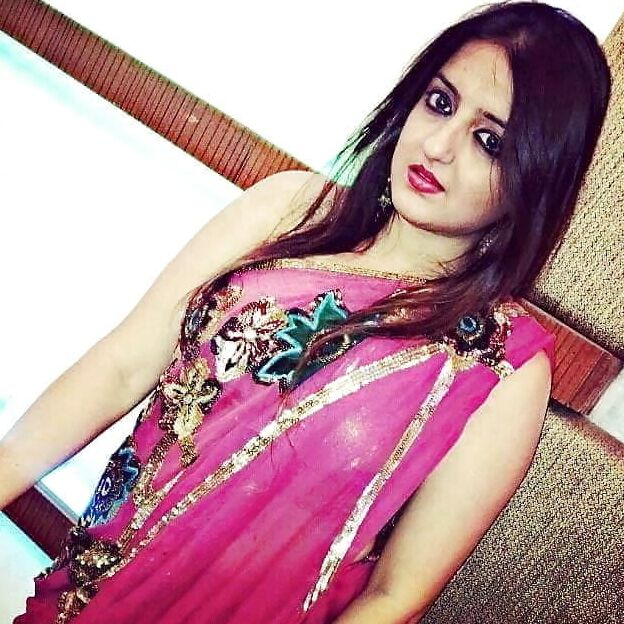 Une indienne torride