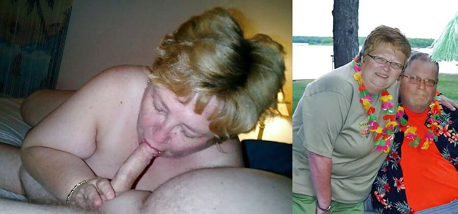 Good granny naughty granny