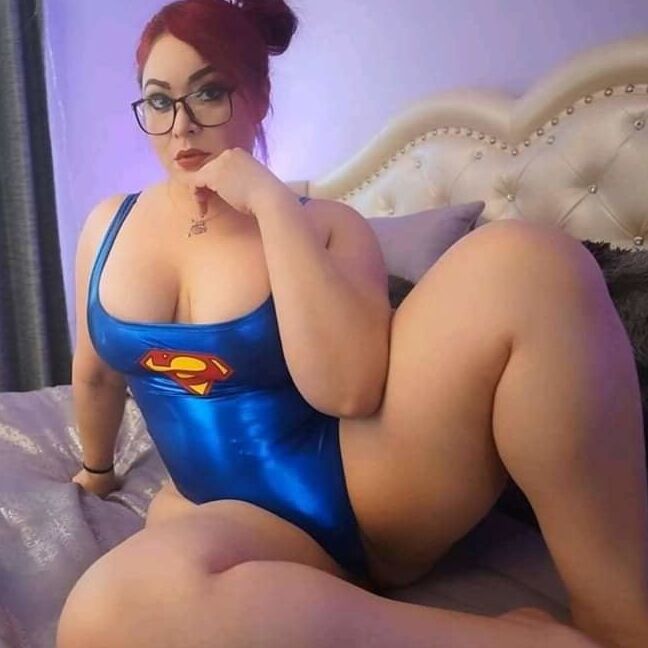thick ladies