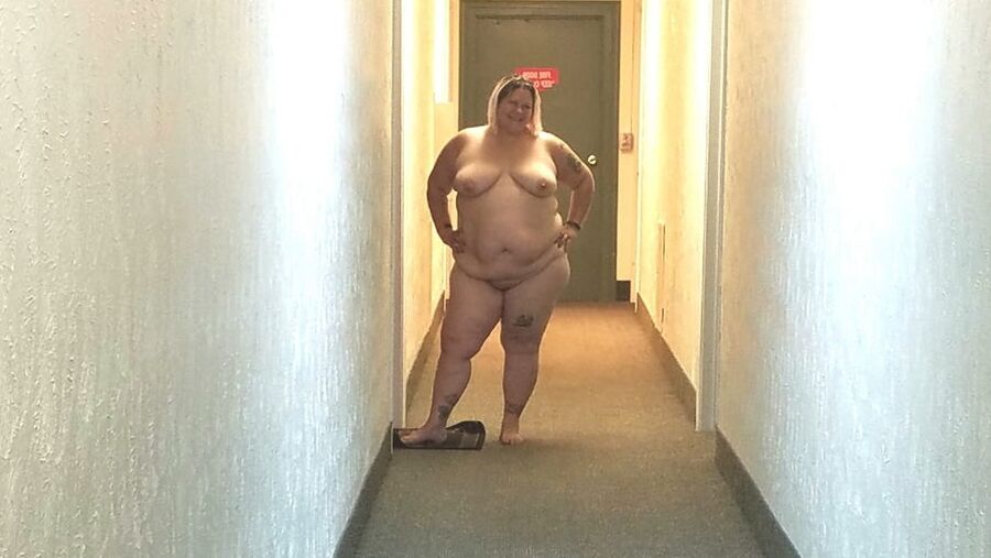Who Would Fuck This Fat Pig ? -