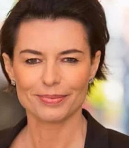 French politician woman