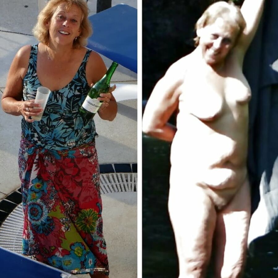 dressed or undressed?