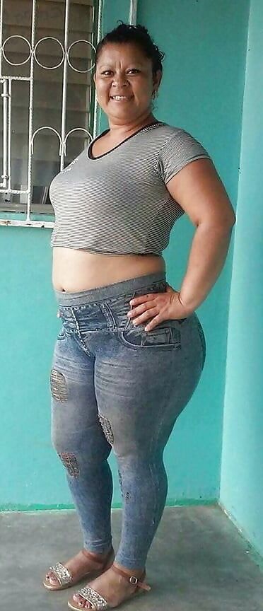 Beautiful Honduran Slut