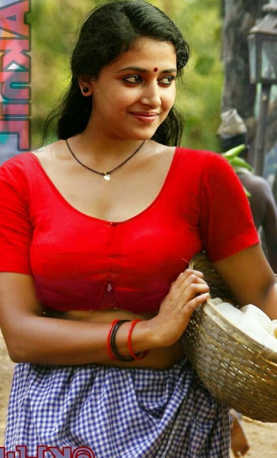 Anusithara nude xxx