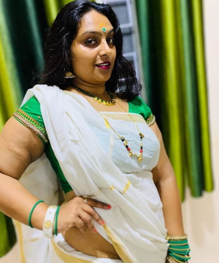 Mallu aunty