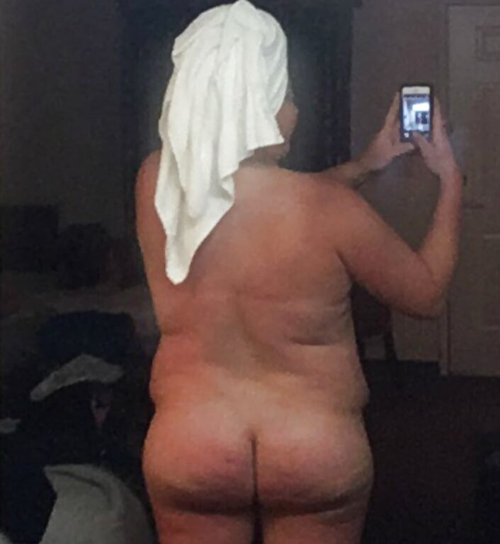 A friend sexy wife!