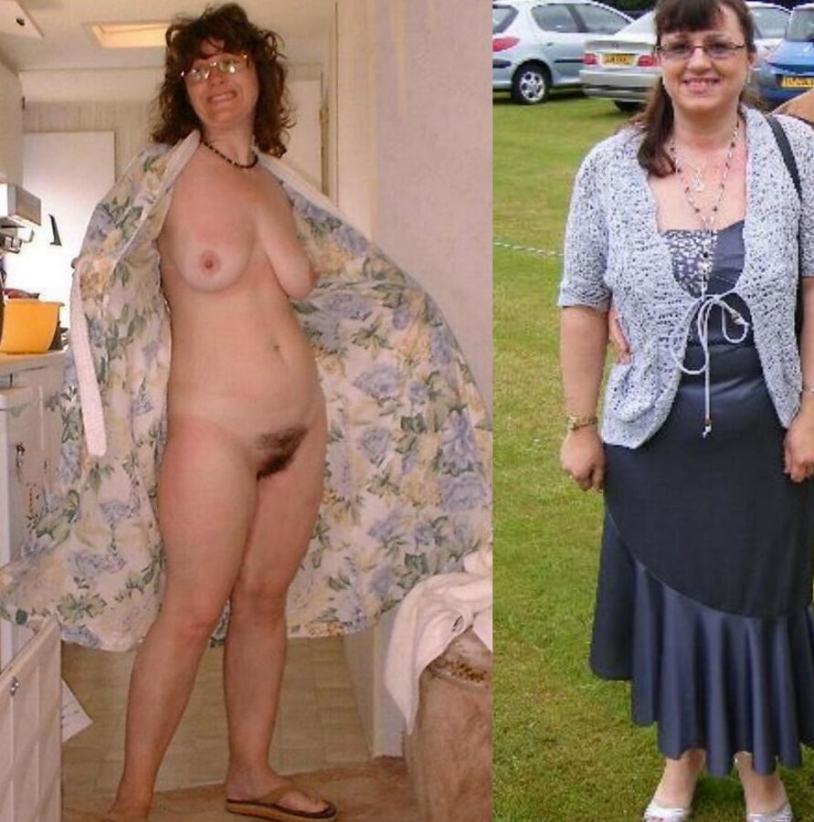 Wives you see in the street