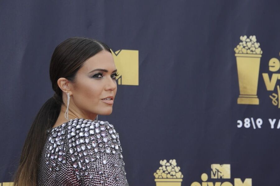 Mandy Moore - MTV Movie and TV Awards ( June )