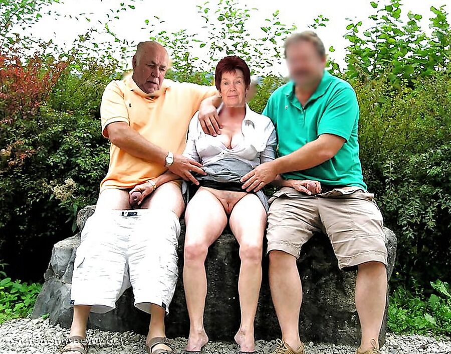 granny privat mix