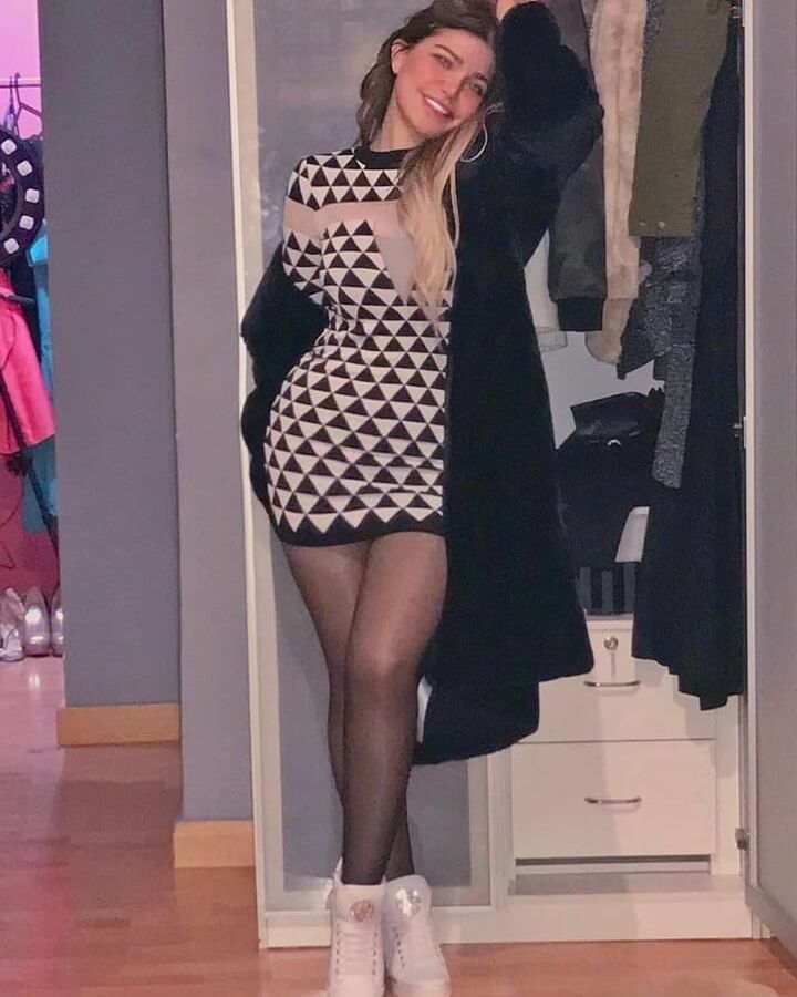 My legs and stockings