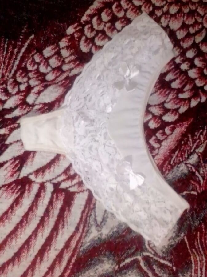 New panties