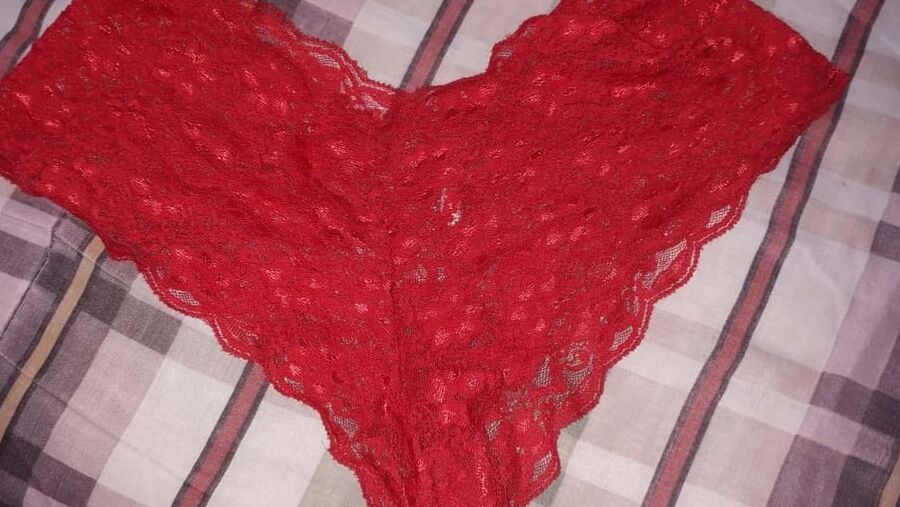 New panties