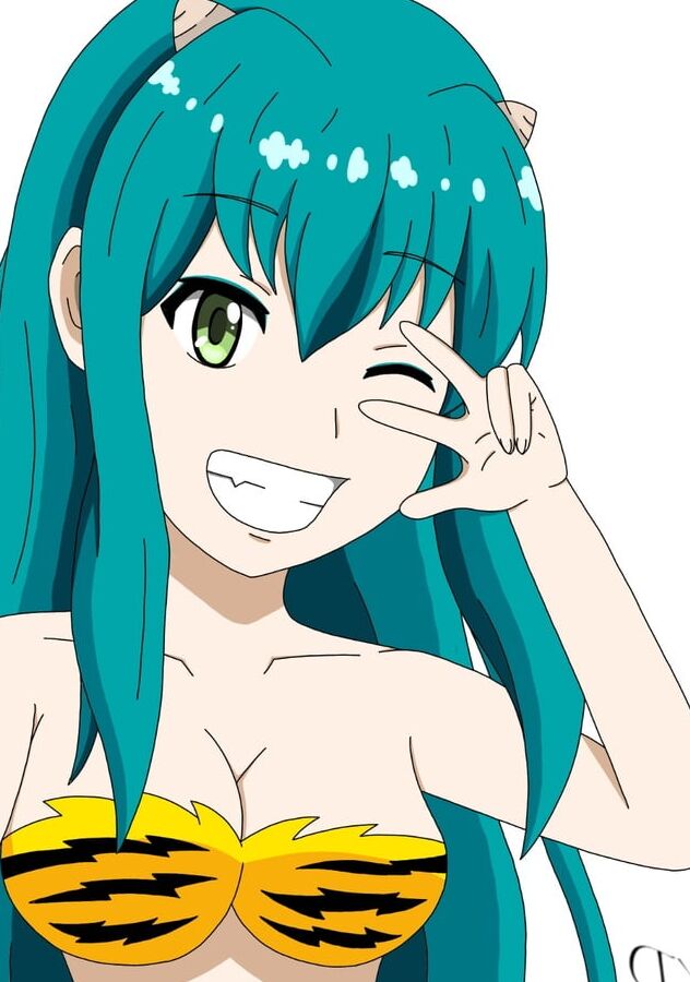 Lum Invader (Urusei Yatsura)