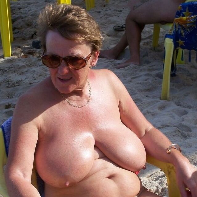 Amateur Mature Ladies
