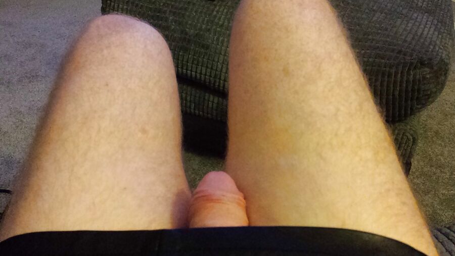 My Wifes Panties and Me