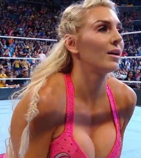 Charlotte flair sexy hot