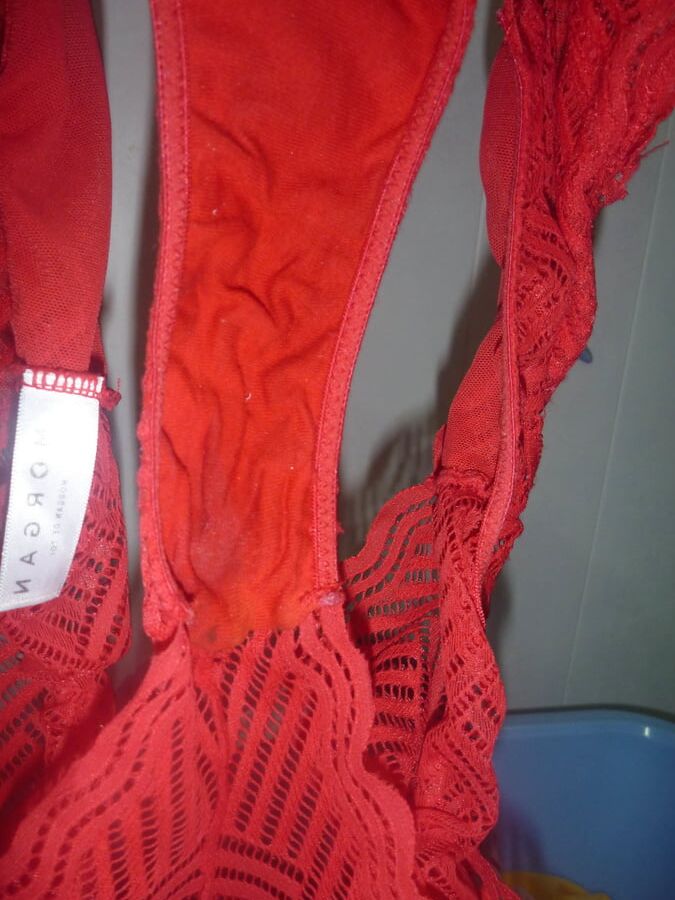 Tanga de ma Femme du .. Tous Juste Retiree