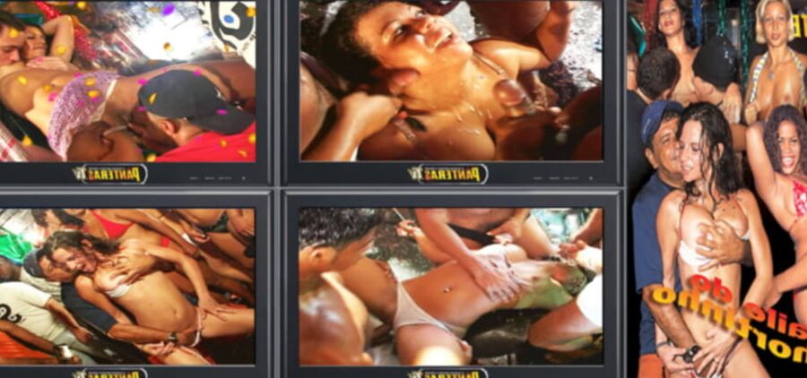 OS MELHORES DVDS DE CARNAVAIS ( hetero )