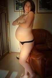 Pregnant and Still sexy