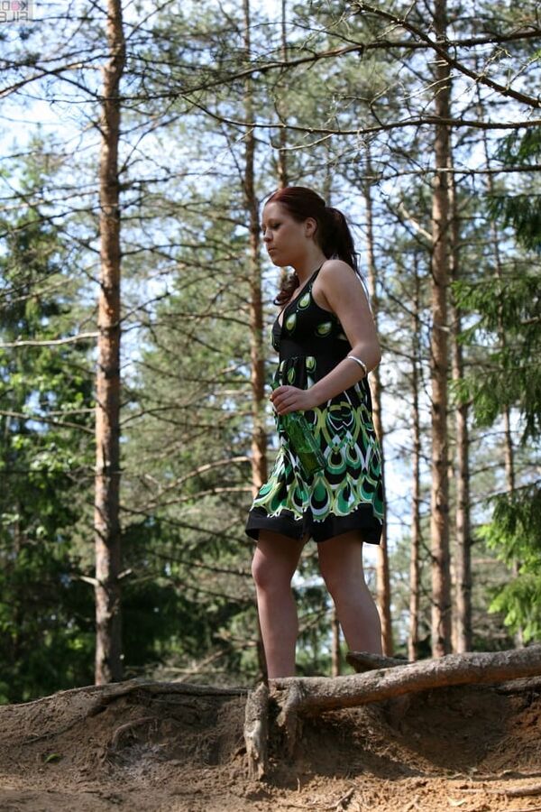 Nature calling