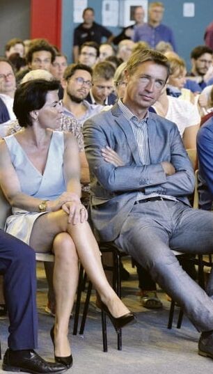 French politician woman