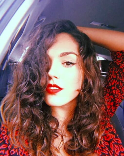 Maria Parrado, spanish gorgeous singer (I)