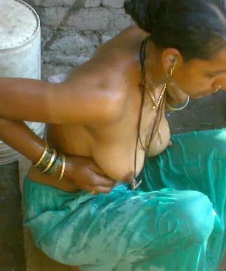 Desi villager wife