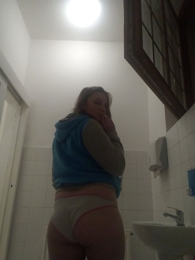 a little fatter