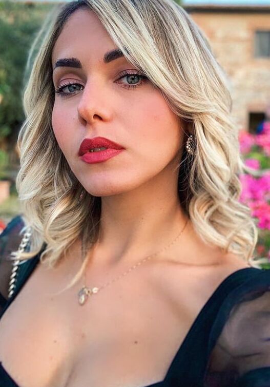 Ambra ronconi sexy slutty italian blonde wife