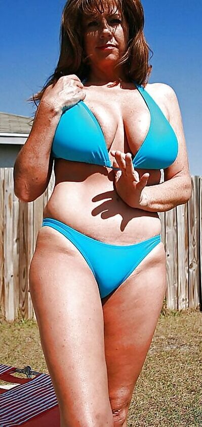 hot Granny and Mature