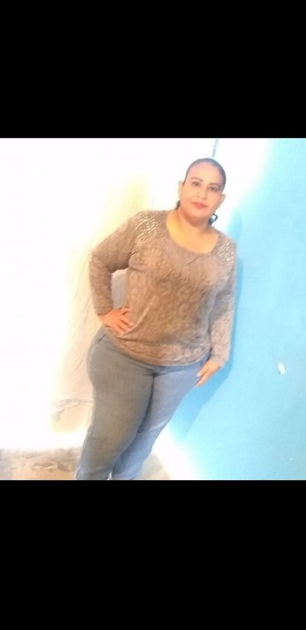 Joselina Nalgona madura