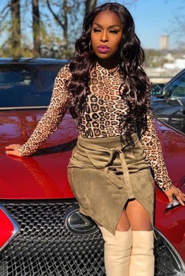 Female Celebrity - Quad Webb