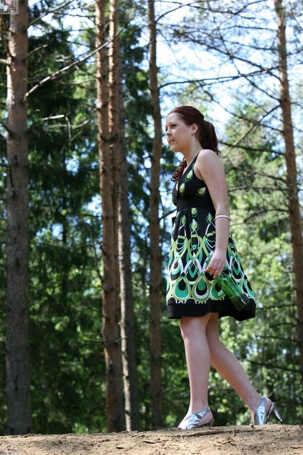 Nature calling