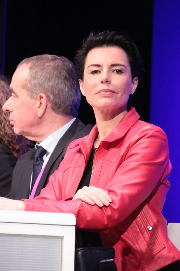 French politician woman